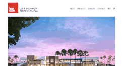 Desktop Screenshot of leesak.com